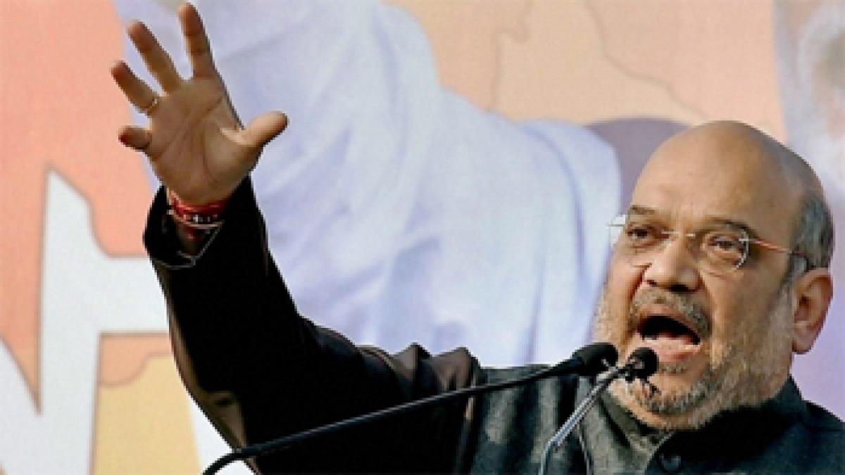 Amit Shah to announce BJP candidates for Tamil Nadu Assembly polls